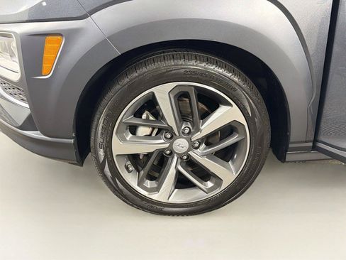 Used 2021 Hyundai Kona Limited AWD/4WD image 32