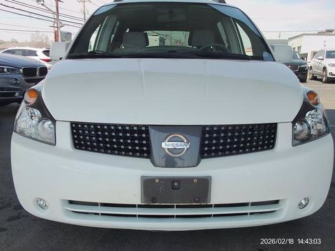 Used 2006 Nissan Quest SL w/ (S01) Seat Pkg image 2