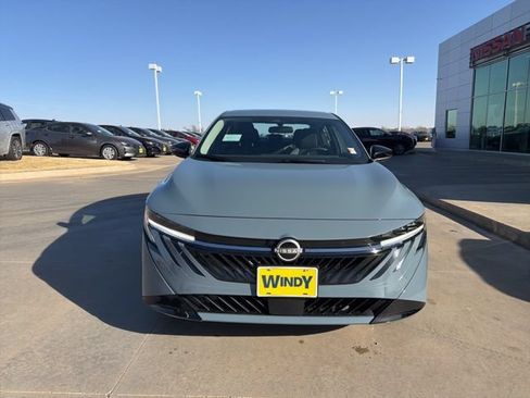 Used 2026 Nissan Sentra SV w/ Floor Mat Package FWD image 2