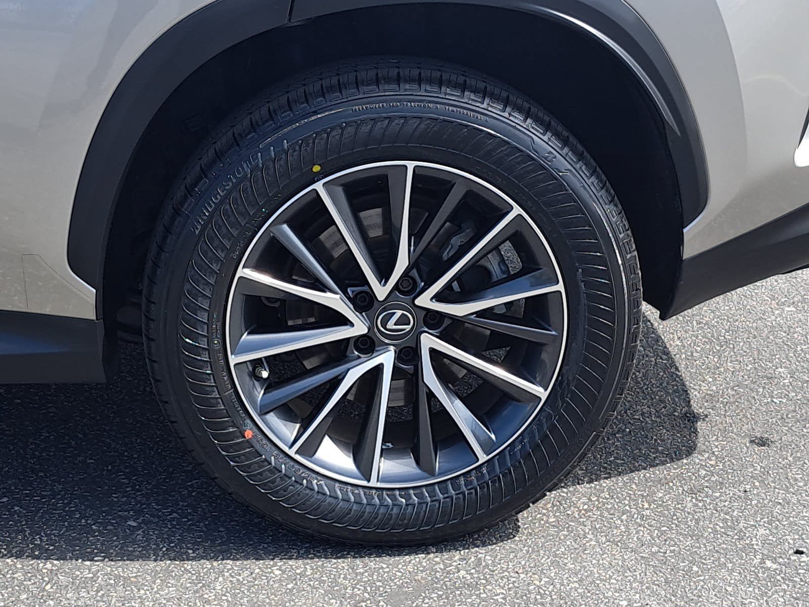Used 2023 Lexus NX 350h AWD w/ Towing Package (2000 Lbs) image 37