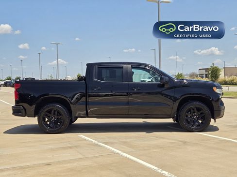Certified 2023 Chevrolet Silverado 1500 RST AWD/4WD image 7