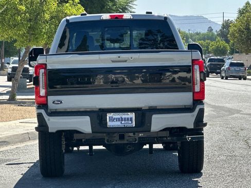 New 2026 Ford F250 Platinum AWD/4WD image 5