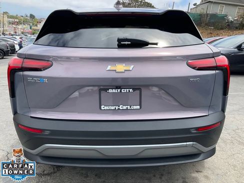Used 2024 Chevrolet Blazer EV LT AWD/4WD image 5