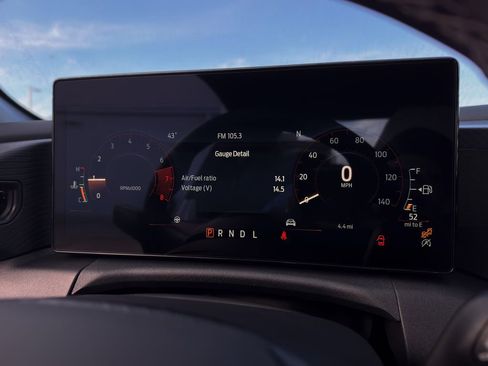 New 2026 Ford Mustang Ecoboost Fastback image 36