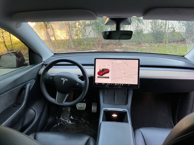Used 2021 Tesla Model Y Performance AWD/4WD image 20