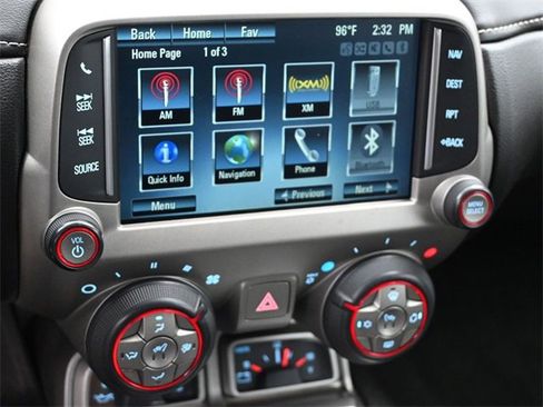 Used 2014 Chevrolet Camaro SS w/ RS Package image 17