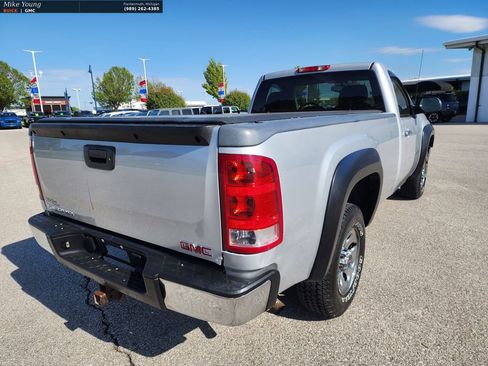 Used 2013 GMC Sierra 1500 W/T w/ Work Truck Plus Package AWD/4WD image 3