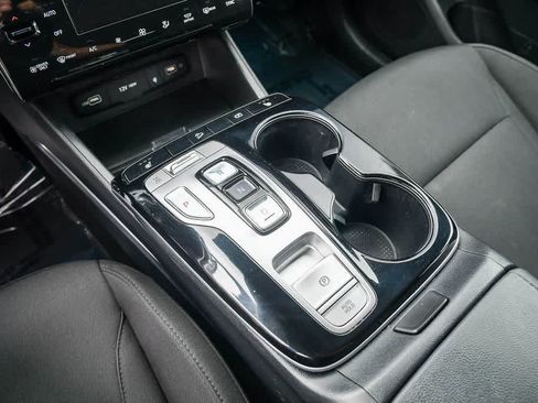 Used 2023 Hyundai Tucson Blue AWD/4WD image 19