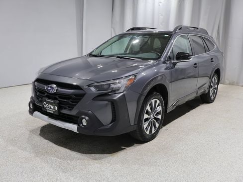 Used 2024 Subaru Outback Limited AWD/4WD image 7