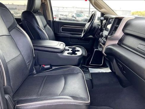Used 2021 RAM 2500 Laramie image 7
