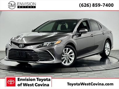 Certified 2024 Toyota Camry LE