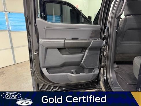 Certified 2023 Ford F150 XLT w/ Equipment Group 302A High AWD/4WD image 24
