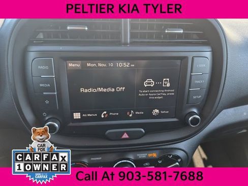 Certified 2024 Kia Soul LX w/ Option Group 015 image 30