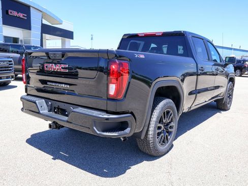 New 2026 GMC Sierra 1500 Pro w/ Graphite Edition AWD/4WD image 3