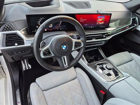 Used 2024 BMW X5 M60i w/ Climate Comfort Package AWD/4WD image 10