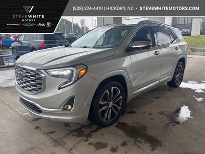 Used 2020 GMC Terrain Denali w/ Denali Premium Package