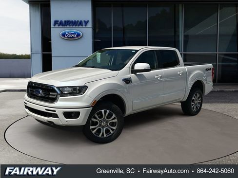 Used 2019 Ford Ranger Lariat AWD/4WD image 1