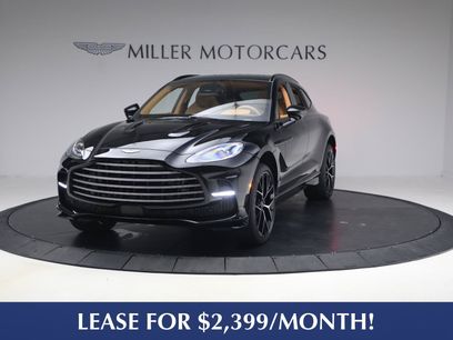 New 2026 Aston Martin DBX 707