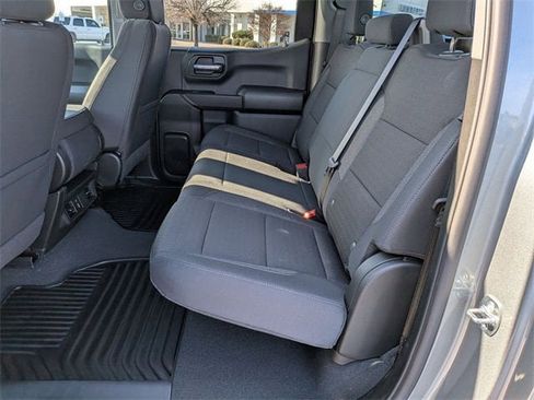 New 2026 Chevrolet Silverado 1500 Custom w/ Turbomax Blackout Package image 27