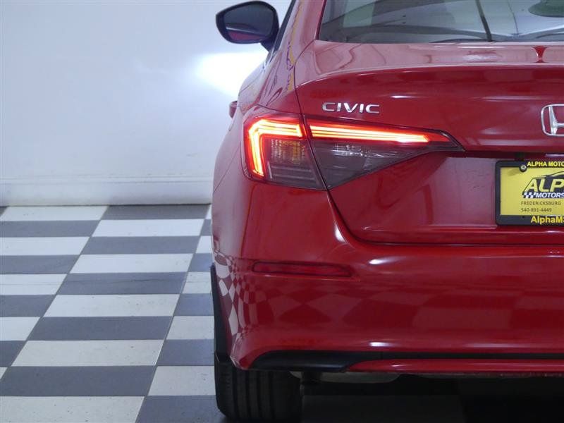 Used 2023 Honda Civic EX image 28