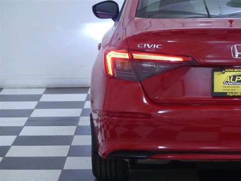 Used 2023 Honda Civic EX image 28