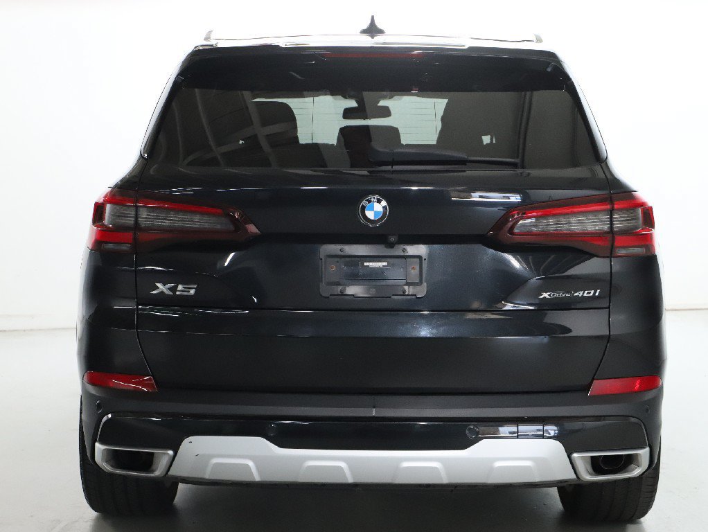 Used 2023 BMW X5 xDrive40i w/ Premium Package AWD/4WD image 48