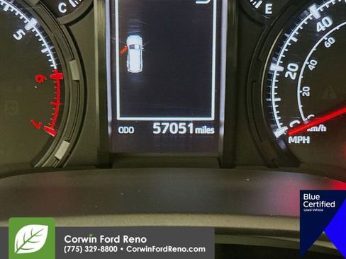 Used 2022 Toyota 4Runner SR5 Premium w/ Moonroof Package image 16