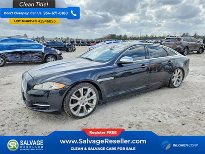 Used 2014 Jaguar XJ L Portfolio