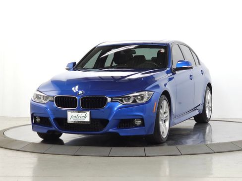 Used 2016 BMW 328i xDrive Sedan AWD/4WD image 4