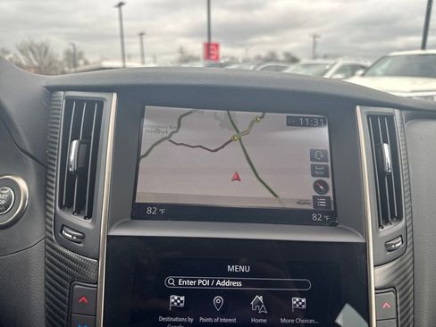 Used 2024 INFINITI Q50 Red Sport 400 image 21