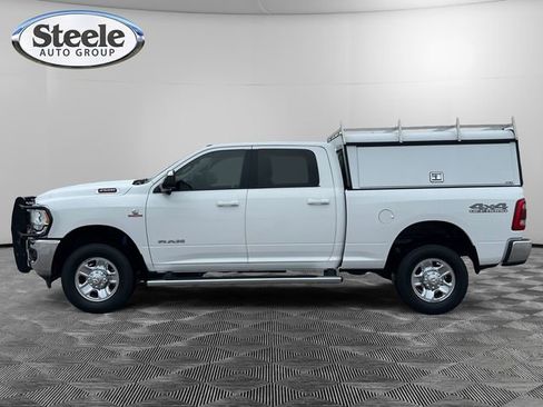 Used 2020 RAM 2500 Lone Star w/ Towing Technology Group image 2