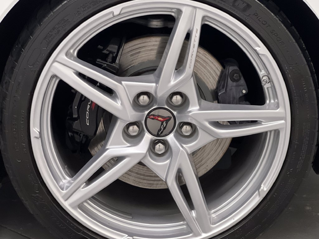 Used 2023 Chevrolet Corvette Stingray Preferred Conv w/ Z51 Performance Package RWD image 60