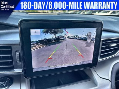 Used 2022 Ford Explorer XLT w/ Equipment Group 202A RWD image 26
