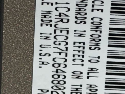 Used 2015 Jeep Grand Cherokee Overland image 36