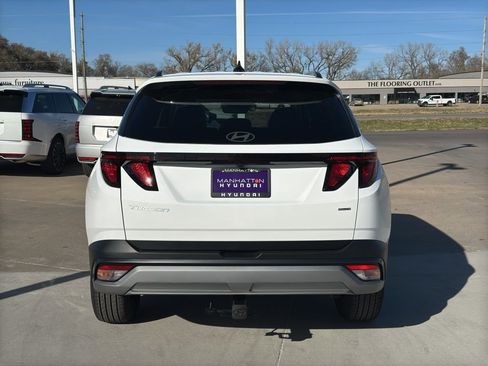 New 2026 Hyundai Tucson SEL image 9