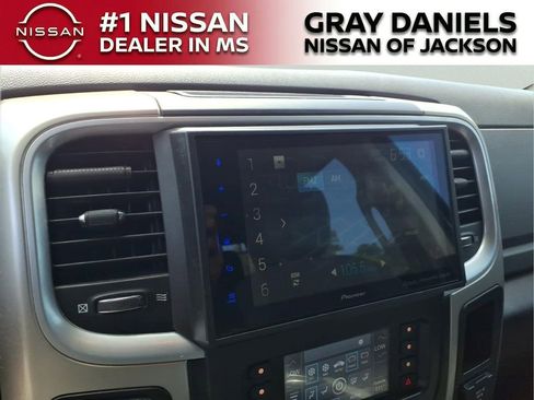 Used 2015 RAM 1500 Big Horn AWD/4WD image 16