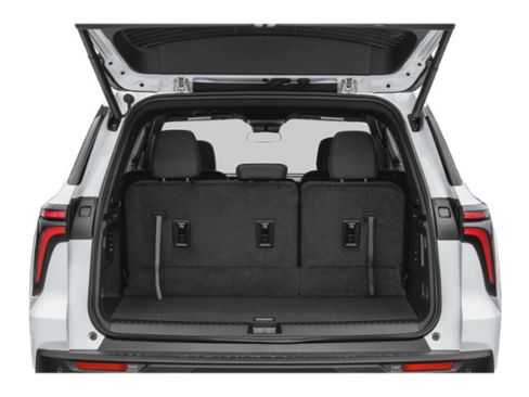 New 2027 Chevrolet Traverse LT w/ Driver Confidence Package FWD image 17