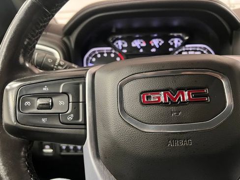 Used 2022 GMC Sierra 2500 SLT w/ SLT Convenience Package AWD/4WD image 30