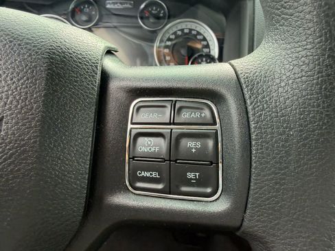 Used 2019 RAM 1500 Classic Warlock w/ Electronics Group RWD image 11