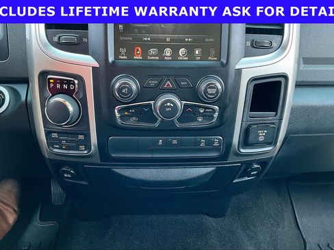 Used 2016 RAM 1500 Big Horn AWD/4WD image 26