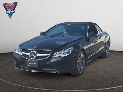 Used 2014 Mercedes-Benz E 350 Cabriolet