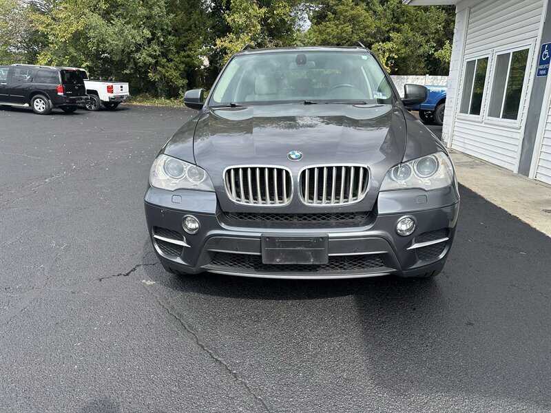 Used 2013 BMW X5 xDrive35i AWD/4WD image 2