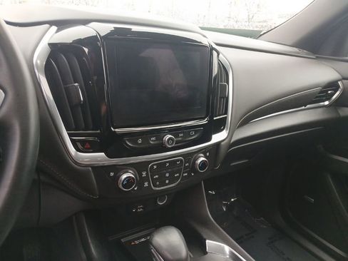 Certified 2023 Chevrolet Traverse Premier w/ Redline Edition image 48