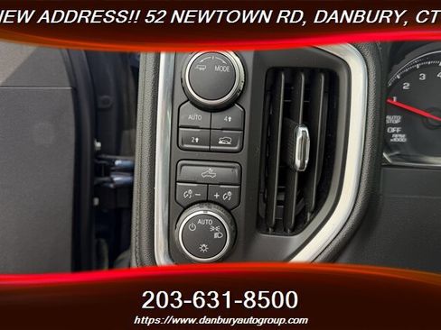 Used 2021 Chevrolet Silverado 1500 LT AWD/4WD image 22