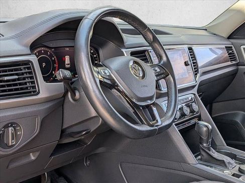 Used 2019 Volkswagen Atlas SEL Premium AWD/4WD image 9