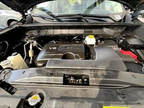 Certified 2022 Nissan Pathfinder Platinum w/ Lighting Package (N93) image 30