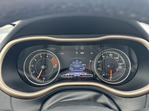 Used 2018 Jeep Cherokee Limited w/ High Altitude Package image 25