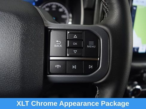 Used 2023 Ford F150 XLT w/ Equipment Group 302A High AWD/4WD image 4