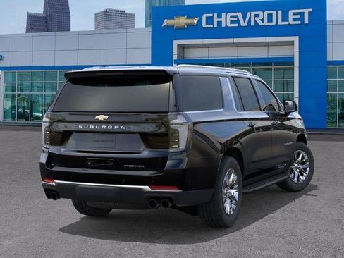 New 2026 Chevrolet Suburban Premier w/ Sun And Tow Package AWD/4WD image 4