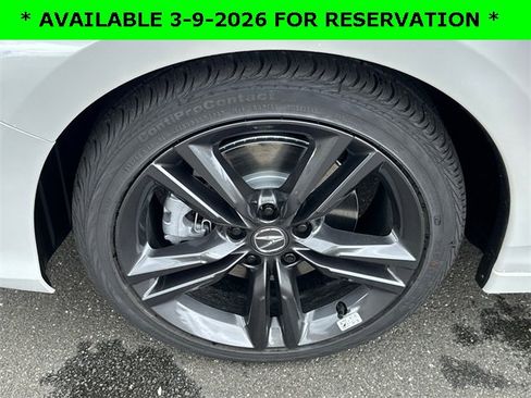 Used 2025 Acura Integra A-Spec image 8